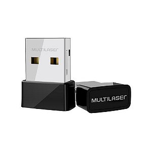 Adaptador USB Wireless Multilaser Ac650 RE078