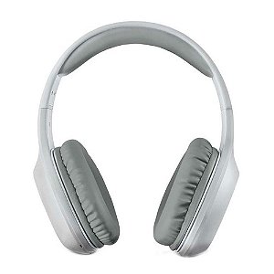 Fone de Ouvido Bluetooth Multilaser Pop Branco PH247, Liberdade sem Fios e Estilo