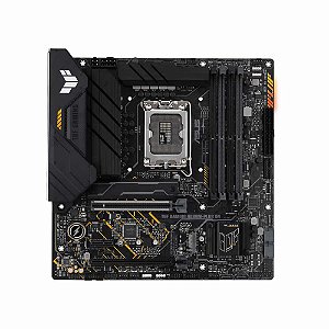 Placa Mãe Asus B660M-PLUS D4 TUF Gaming LGA 1700