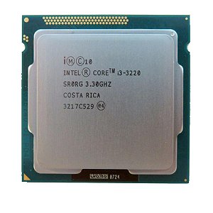 Processador Intel i3-3220 3.3 GHz 3 MB BX80637I33220
