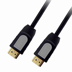 Cabo HDMI 2.0 4K 20 Metros Brasforma