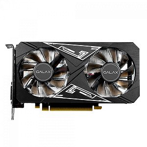 Placa de Vídeo GTX 1650 Galax NVIDIA GeForce 4GB GDDR6, 128 Bits - 65SQL8DS93E1