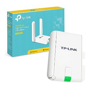 Adaptador USB Wi-Fi TP-Link TL-WN822N 300 Mbps