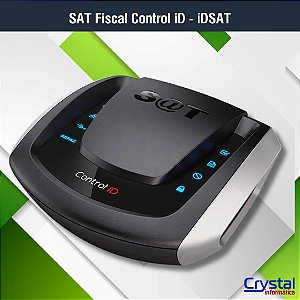 SAT Fiscal Control iD - iDSAT