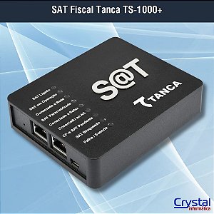 SAT Fiscal Tanca TS-1000+
