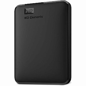 HD Externo 4TB WD Elements WDBU6Y0040BBK-WESN