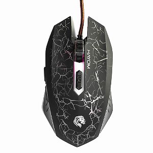 Mouse Gamer Hayom MU2912 RGB