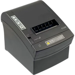 Impressora Térmica Não Fiscal Elgin i8, Com Guilhotina, USB, Serial e Ethernet, 46I8USECKD00
