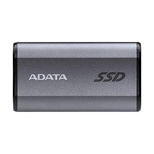 SSD Externo 1TB Adata SE880, USB 3.2 Tipo C, Leitura: 2000MB/s e Gravação: 2000MB/s, AELI-SE880-1TCGY