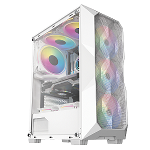 Gabinete Gamer Hayom GB1730 Branco