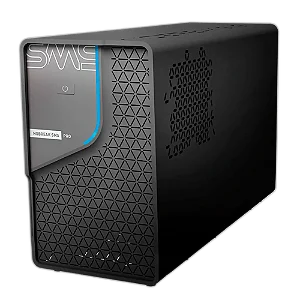 Nobreak SMS Pro 1500VA, 8 tomadas, Entrada e Saída bivolt 115V ou 220V, 0029401