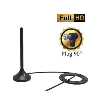 Antena de TV Interna Digital Flex FX-ANT-6