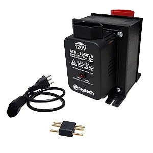 Transformador Ragtech 1050VA Bivolt