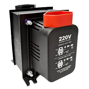 Transformador Ragtech 500VA Bivolt 20ATH4471