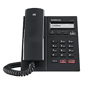 Telefone IP Intelbras TIP 125i