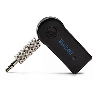 Receptor de Áudio Bluetooth P2 Shinka