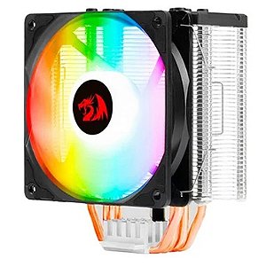 Cooler Para Processador Redragon Skadi, RGB, 120mm, Intel e AMD, CC-1051 ARGB