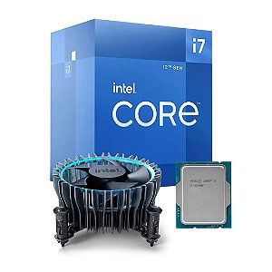 CPU INTEL I5-12400F 2.5GHZ LGA1700 18MB C/COOLER | Amazon.com.br