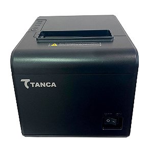 Impressora Térmica Tanca TP-620, USB, Ethernet, Guilhotina