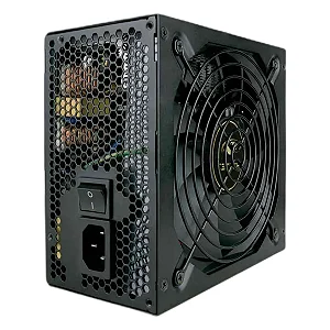 Fonte Game ATX 600W PS-G600B 80Plus Bronze C3Tech