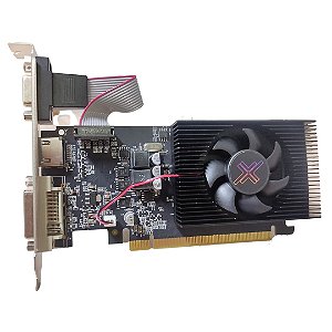 Placa de Vídeo PCYes Geforce GT 730 4GB GDDR5 - Informatelu Informática