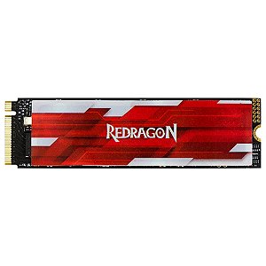 SSD Redragon Blaze 512GB GD-703, M.2 2280, Leitura 7050MBs Gravação 4200MBs