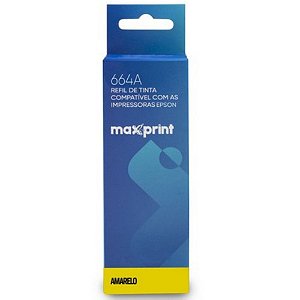 Refil de tinta Maxprint T544420 544A Compatível com Epson, EC01SC61000004