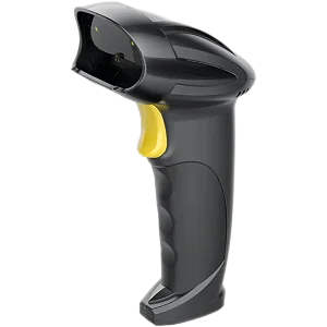 Leitor Código de Barras 1D Sem Fio LB-W200BK V2 C3Tech