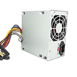 Fonte 200W Multilaser GA200BU Bivolt