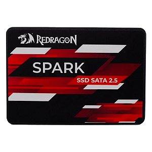 SSD 240GB SATA Redragon Spark GD-306