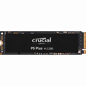 SSD Crucial P5 Plus 2 TB PCIe M.2 2280SS, CT2000P5PSSD5