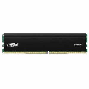 Memória 16GB DDR4 3200MHz Crucial CP16G4DFRA32A