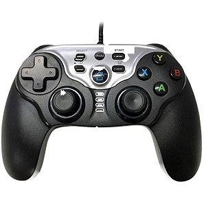 Controle Gamer Cyborg Dazz PS3, Android, PC