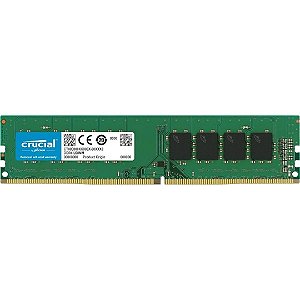 Memória 32GB DDR4 3200 MHz Crucial CT32G4DFD832A
