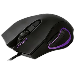 Mouse Gamer C3Tech Buzzard USB 3200DPI MG-110BK