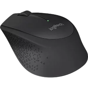 Mouse Sem Fio Logitech M280 Preto