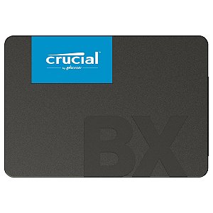 SSD 1TB SATA 3 Crucial CT1000BX500SSD1