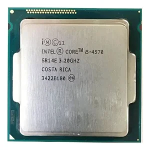 Intel Core i5-4570 4ª Geração Haswell 6MB Cache 3.60GHz OEM
