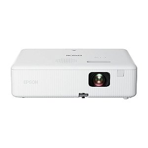 Projetor Epson CO-W01 3000 lumens WXGA V11HA86020