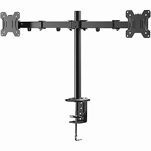 Suporte Articulado para 2 Monitores Dex M-052