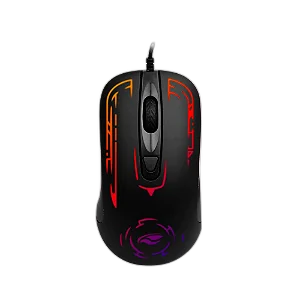 Mouse Game USB MG-12BK Preto C3Tech