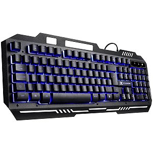 Teclado Gamer Vinik VX Gaming Shield GT600