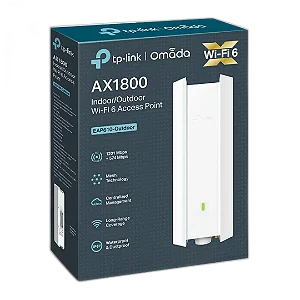 Access Point TP-Link EAP610-Outdoor AX1800 Mbps