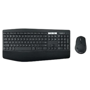 Teclado e Mouse Sem Fio Logitech MK850, USB Unifying ou Bluetooth e Pilha Inclusa - 920-008219