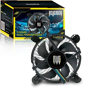 Cooler Para Processador Intel Revenger G-VR302