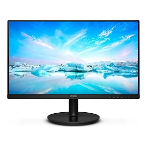 Monitor Philips 23,8" Full HD 241V8LAB VA 100Hz 1ms HDMI VGA