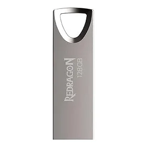 Pen Drive 128 GB Redragon Lume USB 2.0 ED-306