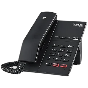 Telefone IP Intelbras TIP 120i