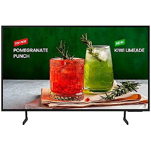 TV Samsung Business Smart 55" UHD 4K LH55BEDHVGGXZ