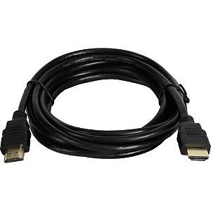 Cabo HDMI 3 Metros 2.0 4K